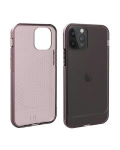 Cover Lucent iPhone 12/12 Pro Rose