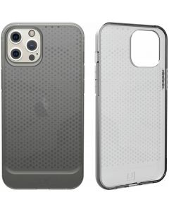 Cover Lucent iPhone 12 Pro Max Silver