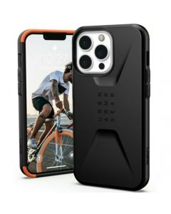 Cover Civilian iPhone 13 Pro Black