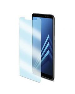 Celly Vetro Temperato Samsung A8 2018