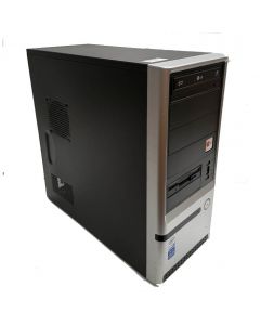 Assemblato Asus Tower i3 8/240 SSD - Grado B