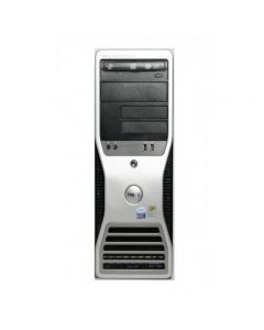 Dell Precision 390 TWR C2D E6300 8/120 SSD + 500 HDD - Grado B
