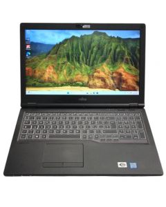 Fujitsu E559 15.6" i5 16/500 SSD - Grado A