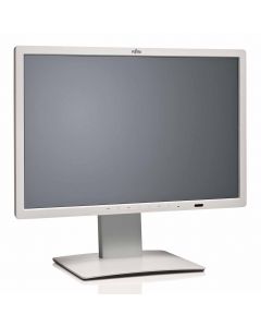 Fujitsu P24W-7 24" FHD VGA DVI HDMI DP USB - Grado B