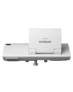 Hitachi CP-A222WN VGA HDMI LAN - Grado B - No Staffa No Telecomando
