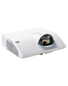 Hitachi US-CP-CX300WN VGA HDMI S-VIDEO RS232 USB LAN - Grado B - No Staffa No Telecomando