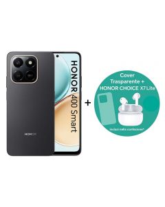 Honor 400 Smart + Earbuds x7 Lite + Case TPU