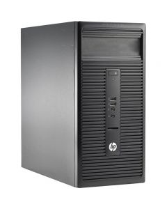 HP 280 G1 MT G3250 8/240 SSD - Grado B