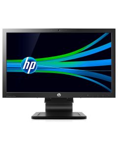 HP LA2206XC 21.5" FHD VGA DVI DP USB Webcam - Grado A