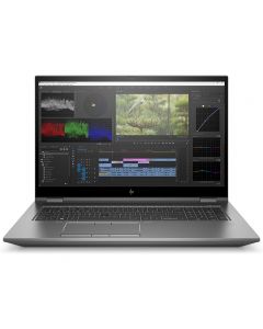 HP ZBook Fury 17 G8 17.3" i5 16/500 SSD RTX A2000 - Grado B