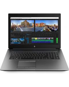 HP Zbook 17 G5 17.3" i7 64/1TB SSD + 1TB HDD P5200 - Grado A