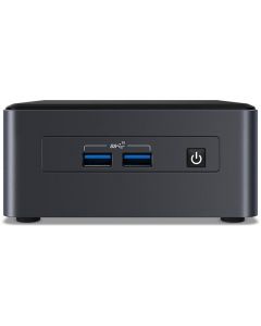 Desktop Intel Nuc USFF Intel Core i3-7100U 2.40GHz 4GB Ram 120GB SSD Win 11 Pro