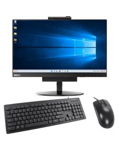 Lenovo TIO22 AIO 21.5" i5 16/240 SSD - Grado A