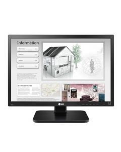 LG 24MB65PY 24" VGA DVI DP USB - Grado A