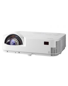 NEC NP-M332XS VGA HDMI LAN - Grado C - No Staffa No Telecomando
