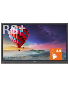 NewLine TT-6519RS 65" Touch 4K 3/16GB HDMI DP VGA USB LAN WiFi