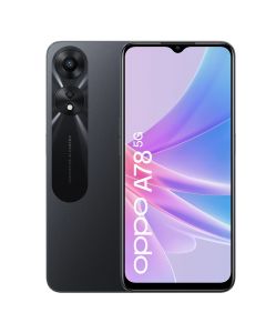 Oppo A78 5G 4/128 Glowing Black - Grado A
