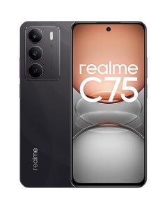 Realme C75