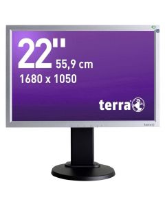 Wortmann Terra 2230W 22" HD VGA DVI - Grado A