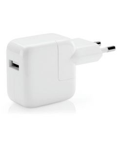 Caricatore Apple Originale 12W Per Tablet Apple iPad