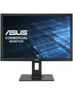Asus BE24A 24" FHD VGA DVI DisplayPort USB Black - Grado A