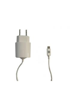 Caricabatteria iPhone Lightning Bianco