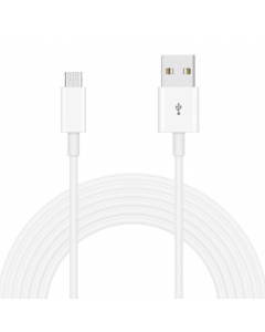 Cavo Micro-USB 1 MT - Bianco