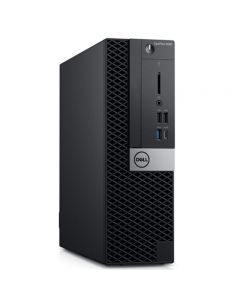 Desktop Dell 5060 SFF Intel Core i5-8400 2.80GHz 8GB Ram 240GB SSD Win 11 Pro - Grado A