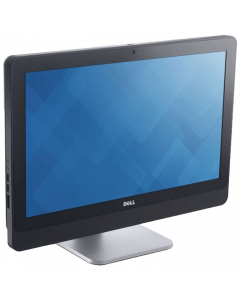 All in One Dell 9030 23" FullHD Intel Core i5-4590S 3.00GHz 8GB Ram 240GB SSD DVDRW Win 10 Pro - Grado C - Webcam