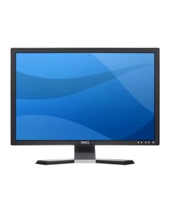 Dell E248WFPB 24" FHD DVI VGA Black - Grado C