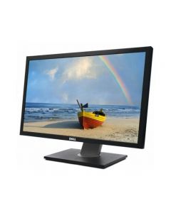 Dell P2411HB 24" FHD VGA DVI USB Black - Grado C