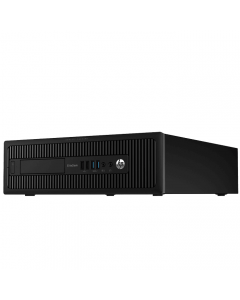 Desktop HP 800 G1 SFF Intel Core i5-4570 3,20GHz 8GB Ram 240GB SSD Win 10 Pro - Grado A