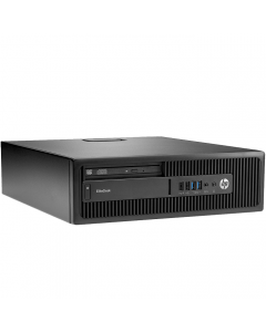 Desktop HP 800 G1 SFF Intel Core I5-4430 3,00GHz 8GB Ram 240GB SSD Win 10 Pro - Grado A