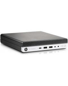 HP 800 G3 USFF i5 16/480 SSD - Grado B