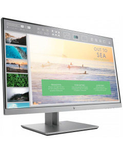 HP E233 23" VGA HDMI DisplayPort USB - Grado C