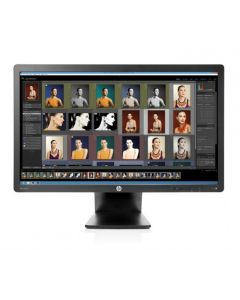 HP Z23i 23" VGA DVI Display port USB - Grado B