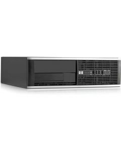 Desktop HP 8300 SFF Intel Core i5-3470 3,20GHz 8GB Ram 240GB SSD Win 10 Pro - Grado B