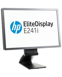 HP E241i 24" VGA DVI DP - Grado C