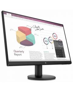HP P24V G4 24" FHD VGA HDMI Black - Grado A