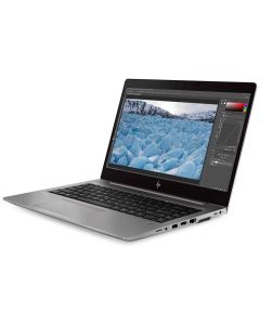 HP Zbook 14U G6 14" FHD i5 16/240 SSD