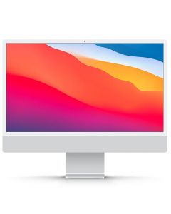 Apple iMac A2438 2021 24" 4.5K M1 8C/8G 16/512 SSD - Grado B