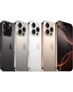 Apple iPhone 16 Pro