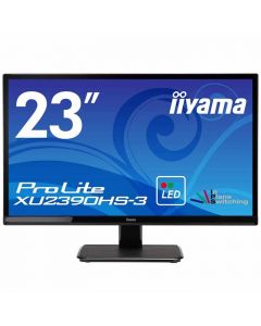 Iiyama XU2390HS-B1 23" FHD VGA DVI HDMI Black - Grado A