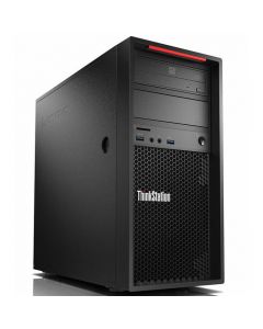Desktop Lenovo P310 Tower Intel Xeon E3-1225 V5 3,30GHz 8GB Ram 240GB SSD + 1TB HDD Nvidia Quadro 600 DVDRW Win 10 Pro - Grado A