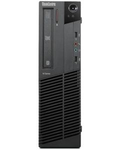 Desktop SFF Intel Core 2 Duo 1,86GHz 4GB Ram 160GB HDD Win 10 - Grado B