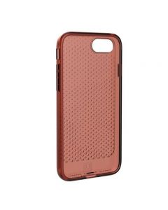 Cover Lucent iPhone SE 2020 Orange