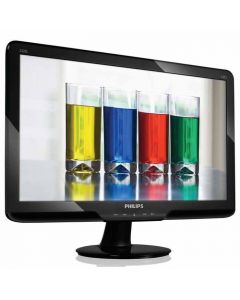 Philips 222E2 22" FHD VGA DVI Black - Grado B