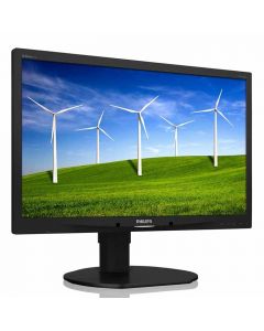 Philips 231B4Q 23" FHD VGA DVI DP USB Black - Grado B