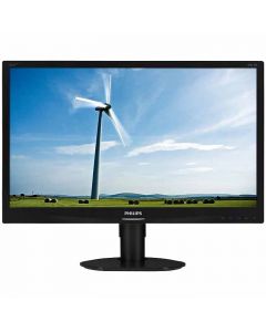 Philips 231S4Q 23" FHD VGA DVI Black - Grado A