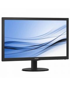 Philips 233V5L 23" FHD VGA HDMI Black - Grado B